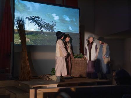 Weihnachtsmusical 2021 Münchwilen