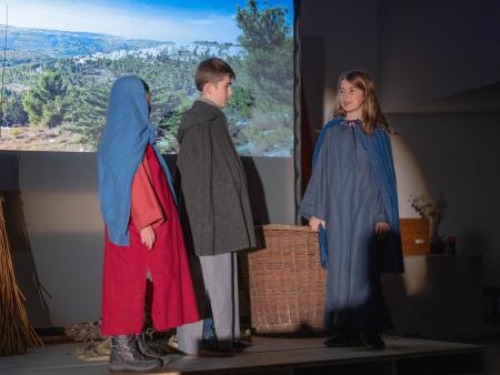 Weihnachtsmusical 2021 Münchwilen