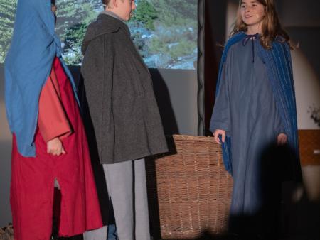 Weihnachtsmusical 2021 Münchwilen