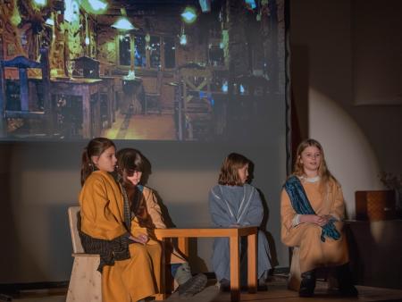 Weihnachtsmusical 2021 Münchwilen