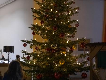 Weihnachtsmusical 2021 Münchwilen