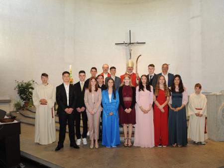 Firmung 2022 Eschlikon