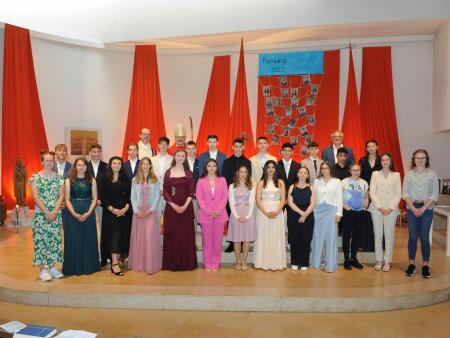 Firmung 2022 Münchwilen