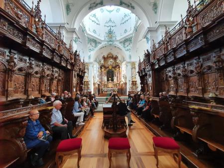 Seniorenausflug nach Beromünster