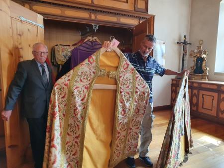 Seniorenausflug nach Beromünster