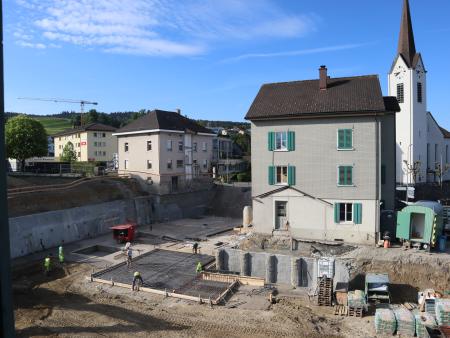 Baustelle