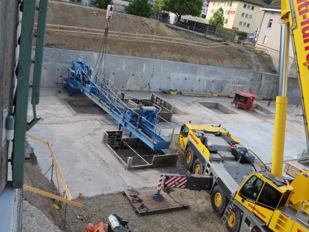 Baustelle