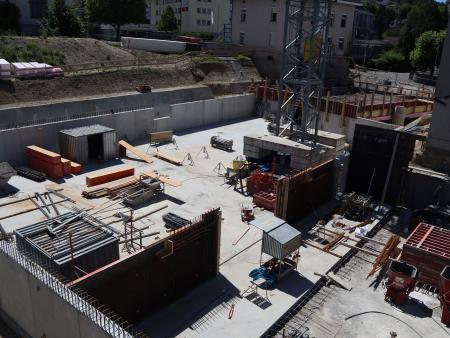 Baustelle