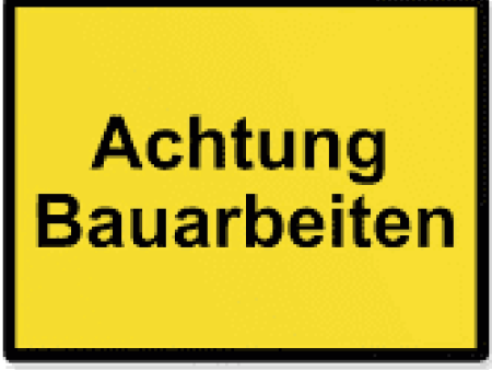Baustellen-News 3