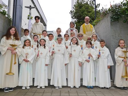 Erstkommunion Eschlikon