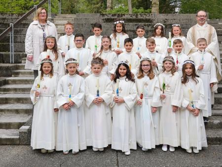 Erstkommunion Münchwilen