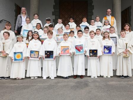 Erstkommunion Sirnach