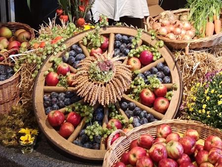 Erntedankgottesdienst 2022