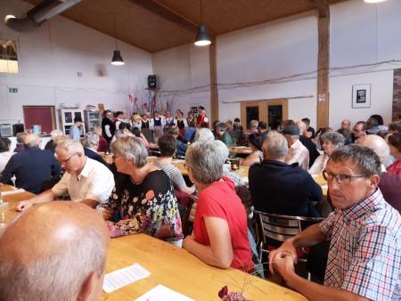 Erntedankgottesdienst 2022