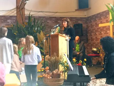 Erntedankgottesdienst 2022