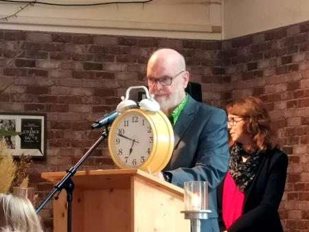 Erntedankgottesdienst 2022