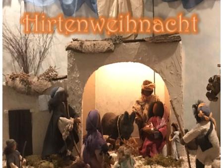 Hirtenweihnachten Musical 2022