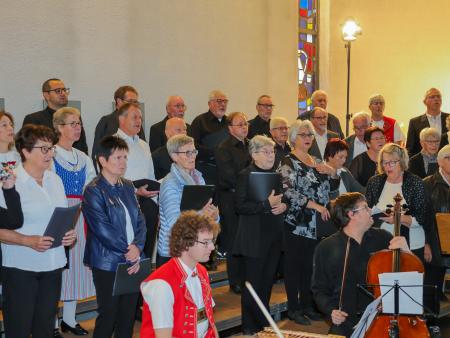 Patrozinium Bruder Klaus 2022