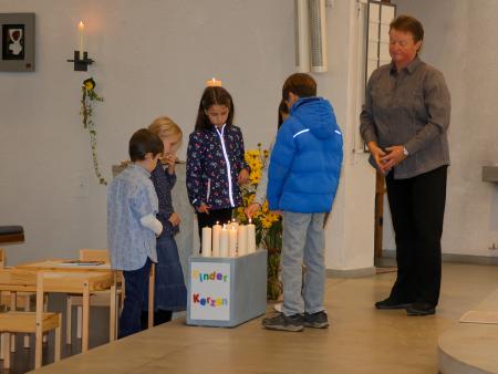 Patrozinium Bruder Klaus 2022