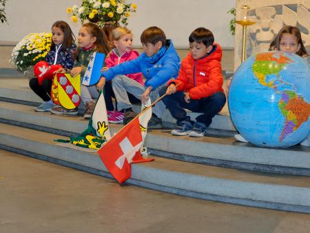 Patrozinium Bruder Klaus 2022