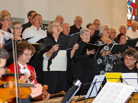 Patrozinium Bruder Klaus 2022