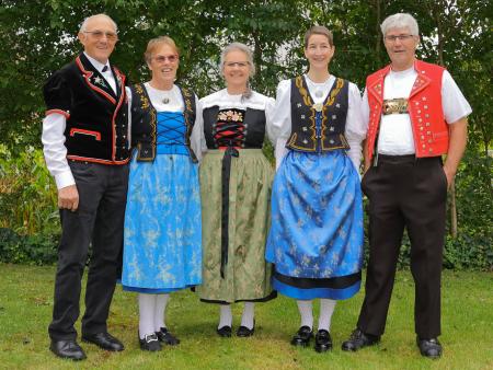 Patrozinium Bruder Klaus 2022