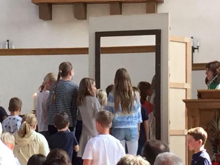 Schuleröffnungsgottedienst