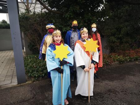 Sternsinger 2022