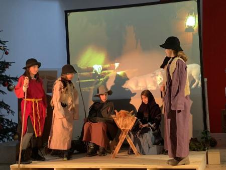 Hirtenweihnacht in Münchwilen