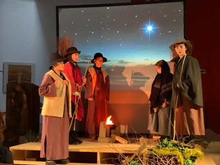 Hirtenweihnacht in Münchwilen