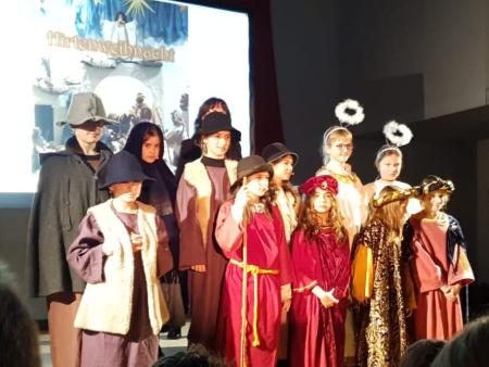 Hirtenweihnacht in Münchwilen