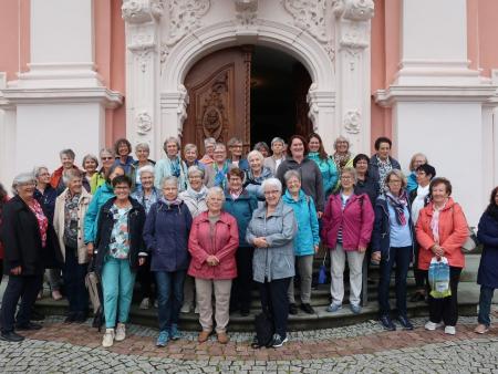Letzte Jahresausflug der Frauengemeinschaft 