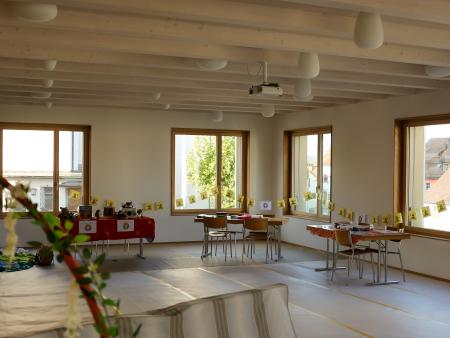 Pastoralraumtag 2023 - Einweihung neues Pfarreizentrum St. Remigius