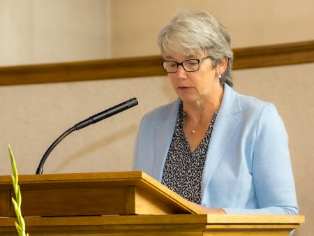 Pastoralraumtag 2023 - Einweihung neues Pfarreizentrum St. Remigius