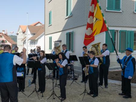 Pastoralraumtag 2023 - Einweihung neues Pfarreizentrum St. Remigius