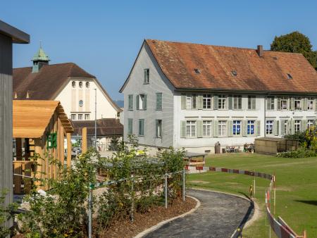 Pastoralraumtag 2023 - Einweihung neues Pfarreizentrum St. Remigius