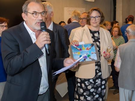 Pastoralraumtag 2023 - Einweihung neues Pfarreizentrum St. Remigius