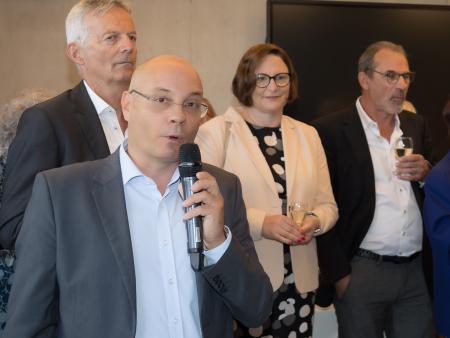 Pastoralraumtag 2023 - Einweihung neues Pfarreizentrum St. Remigius