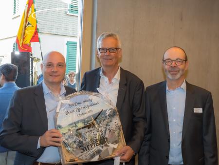 Pastoralraumtag 2023 - Einweihung neues Pfarreizentrum St. Remigius