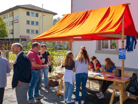 Pastoralraumtag 2023 - Einweihung neues Pfarreizentrum St. Remigius