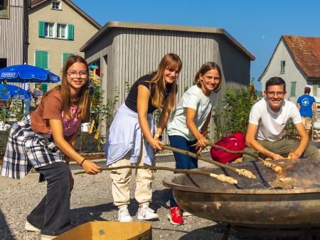 Pastoralraumtag 2023 - Einweihung neues Pfarreizentrum St. Remigius