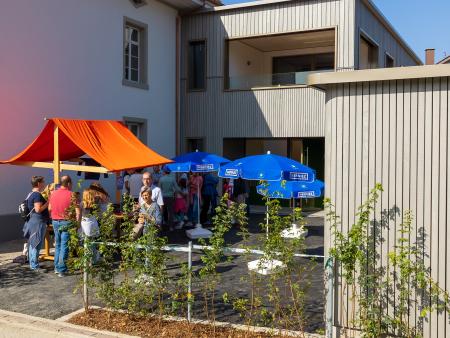 Pastoralraumtag 2023 - Einweihung neues Pfarreizentrum St. Remigius