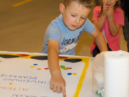 Pastoralraumtag 2023 - Einweihung neues Pfarreizentrum St. Remigius