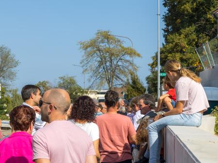 Pastoralraumtag 2023 - Einweihung neues Pfarreizentrum St. Remigius