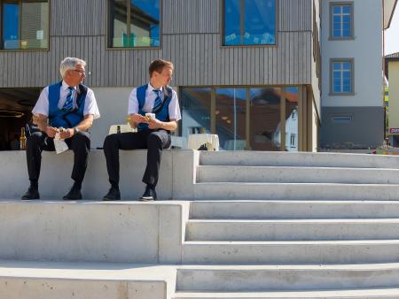 Pastoralraumtag 2023 - Einweihung neues Pfarreizentrum St. Remigius