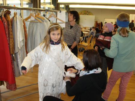 Ökumenisches Sternsingen Eschlikon – Wallenwil 2023