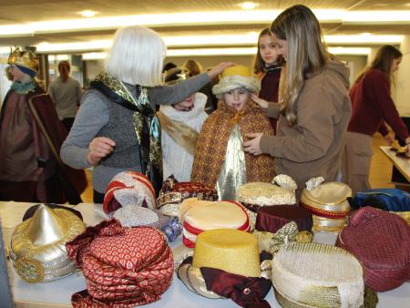 Ökumenisches Sternsingen Eschlikon – Wallenwil 2023