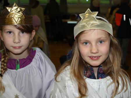 Ökumenisches Sternsingen Eschlikon – Wallenwil 2023