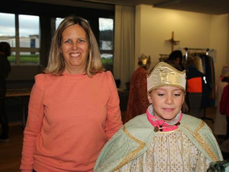 Ökumenisches Sternsingen Eschlikon – Wallenwil 2023