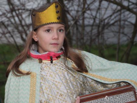 Ökumenisches Sternsingen Eschlikon – Wallenwil 2023